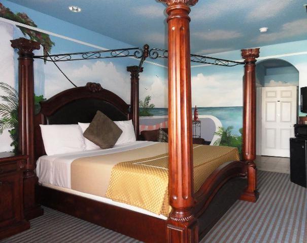 Scottish Inn And Suites Baytown Ruang foto